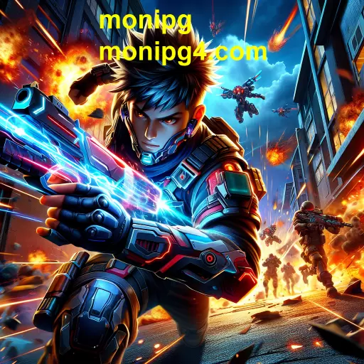 A Revolução dos Jogos de Ação: Uma Nova Era de Adrenalina