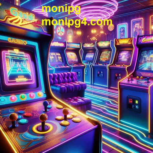 A Evolução dos Jogos Arcade: Nostalgia e Inovação